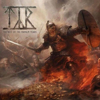 TYR The Best Of The Napalm Years CD DIGIPAK