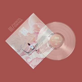 KEHLANI Cloud 19 (Clear) LP