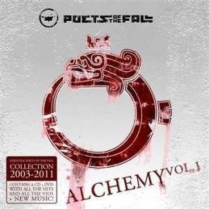 POETS OF THE FALL Alchemy Vol 1 CDDVD CD+DVD