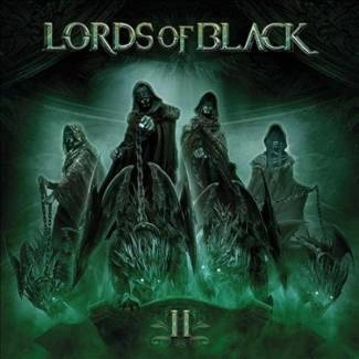 LORDS OF BLACK II CD