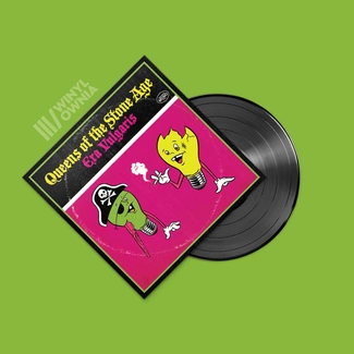 QUEENS OF THE STONE AGE Era Vulgaris LP