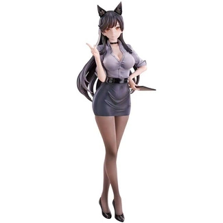Azur Lane PVC Statue 1/6 Atago OL Ver. 28 cm