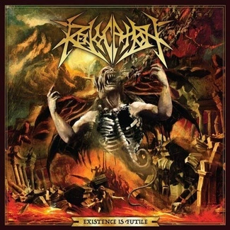 REVOCATION Existence Is Futile LP