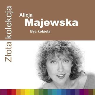 MAJEWSKA, ALICJA Zlota Kolekcja CD