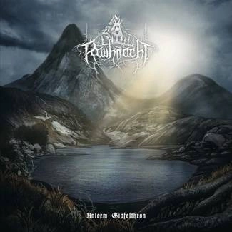 RAUHNACHT Unterm Gipfelthron CD DIGIPAK