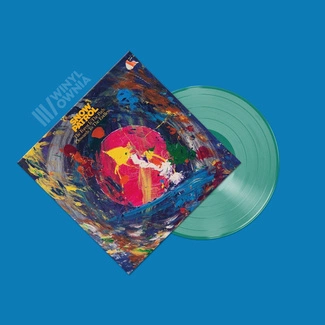 SNOW PATROL The Forest Is The Path (deluxe Colour) EP