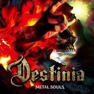 DESTINIA Metal Souls CD