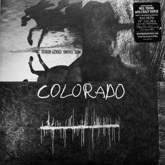 NEIL YOUNG & CRAZY HORSE Colorado 2LP