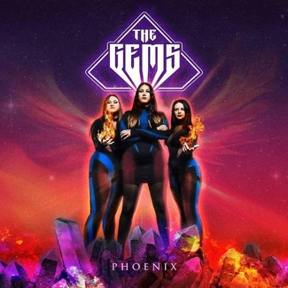 GEMS, THE Phoenix LP