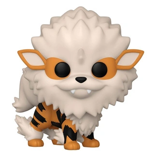 Pokemon Funko POP! Games figurka Arcanine (EMEA) 9 cm