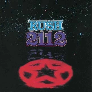 RUSH 2112 CD