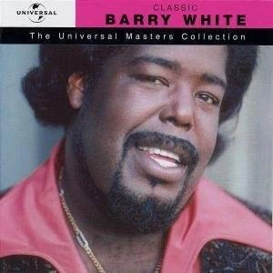 WHITE, BARRY Universal Masters Collection CD