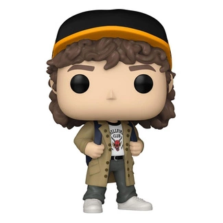 Stranger Things Funko POP! Television figurka Dustin Henderson 9 cm