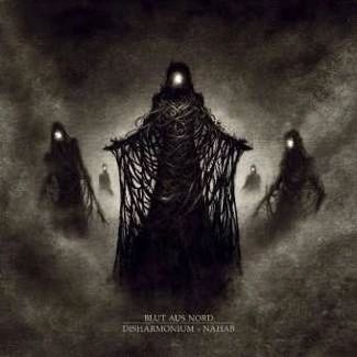 BLUT AUS NORD Disharmonium Nahab CD DIGIPAK