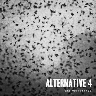 ALTERNATIVE 4 The Obscurants CD DIGIPAK