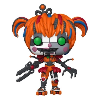Help Wanted 2 Funko POP! figurka Scrap Baby 9 cm