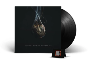 TRIVIUM What The Dead Men Say LP