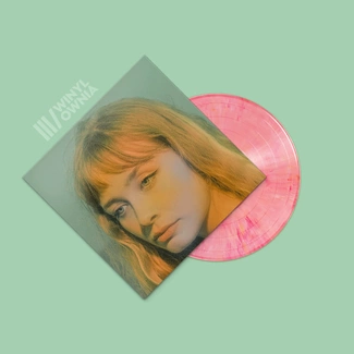 ALEXANDRA SAVIOR The Archer LP PEACH MARBLED