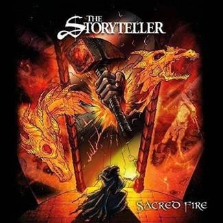 STORYTELLER, THE Sacred Fire CD