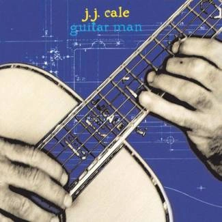 J.J. CALE Guitar Man CD
