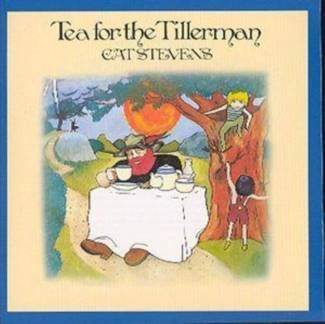 STEVENS, CAT Tea For The Tillerman (remastered) CD
