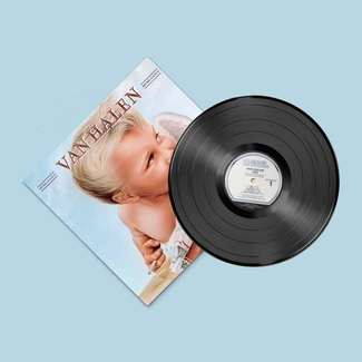 VAN HALEN 1984 LP 30th Anniversary Edition