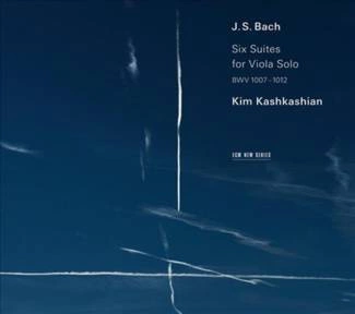 KASHKASHIAN, KIM Six Suites Solo 2CD