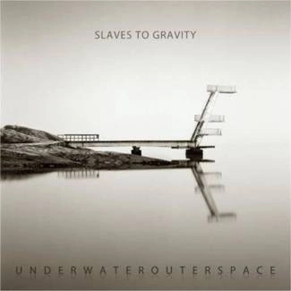 SLAVES TO GRAVITY Underwaterouterspace CD+DVD DIGIPAK