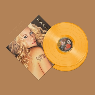 SHAKIRA Laundry Service 2LP COLOURED