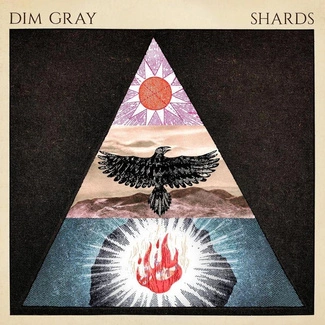 DIM GRAY Shards CD DIGIPAK