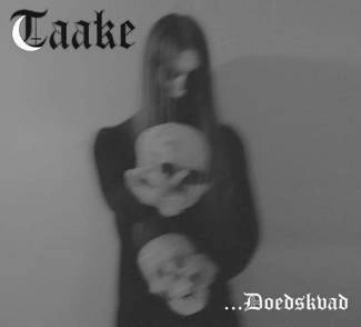 TAAKE Doedskvad CD