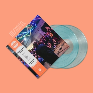 GILLES PETERSON Presents International Anthem 2LP Clear Blue RSD 2025