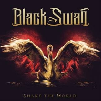 BLACK SWAN Shake The World CD