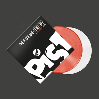 SEX PISTOLS The Filth&The Fury 2LP Coloured RSD 2024