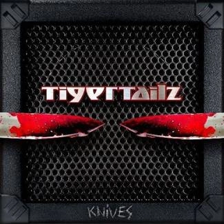 TIGERTAILZ Knives CD DIGIPAK