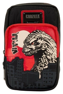 Toho by Loungefly Sling Bag Godzilla