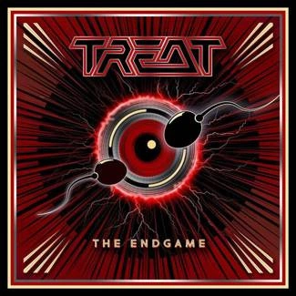 TREAT The Endgame CD