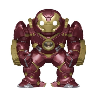 Marvel Bitty Funko POP! Bots Figure Hulkbuster 11,7 cm