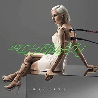 69 CHAMBERS Machine CD
