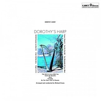 ASHBY, DOROTHY Dorothy's Harp LP MOV