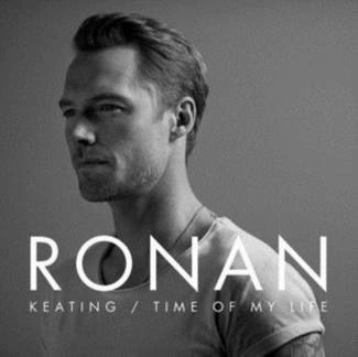 KEATING, RONAN Time Of My Life CD
