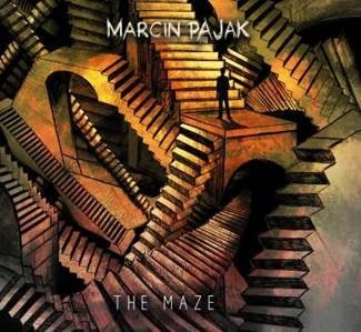 MARCIN PAJĄK The Maze CD