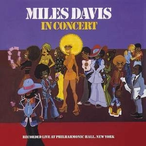 DAVIS, MILES Miles Davis In Concert 2CD
