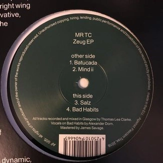 MR TC Zeug EP