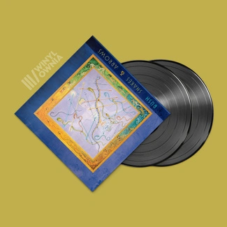 RUSH Snakes & Arrows (syeor 2026) 2LP