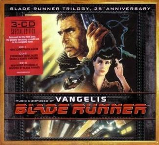 VANGELIS Blade Runner Trilogy 3CD