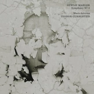 MUSICAETERNA/CURRENTZIS Mahler/Symphony No 6 LP
