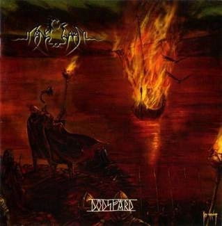 MANEGARM Dodsfard CD