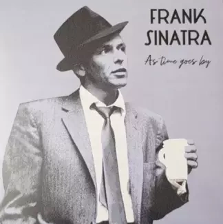 FRANK SINATRA As Time Goes By LP