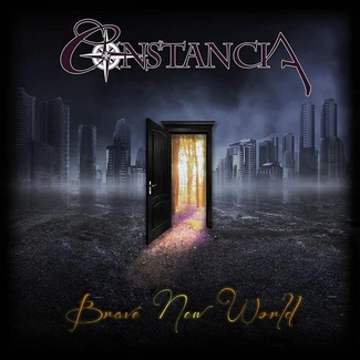 CONSTANCIA Brave New World CD